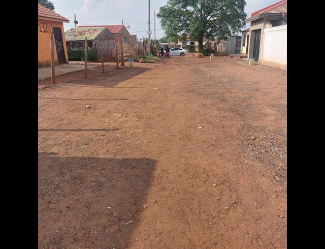 LAND FOR SALE IN TOKOZA